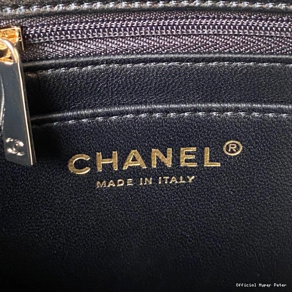 HyperPeter CHANEL WITH FLAP HANDLE-18CM TOP BAG 0709